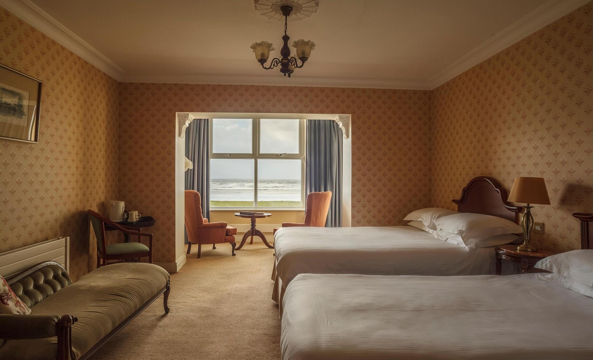 The Sandhouse Hotel And Marine Spa Донегол Экстерьер фото